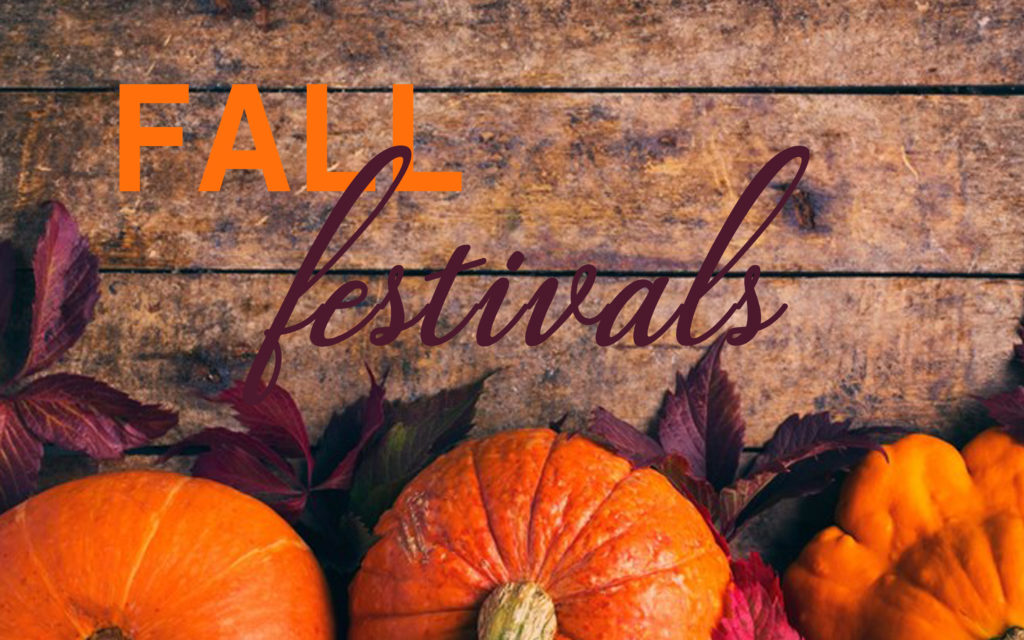 Fall Festivals on the Western Slope Events You Won't Want to Miss!